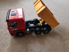 second hand bruder toys